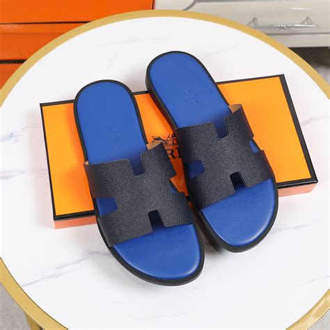 hermes men slipper price|Hermes latest slippers for men.